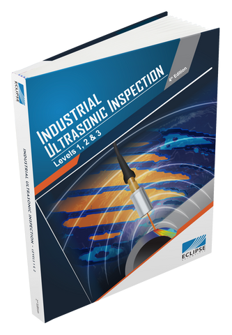 Industrial Ultrasonic Inspection - Levels 1, 2 & 3 - 4th Edition (Softcover)